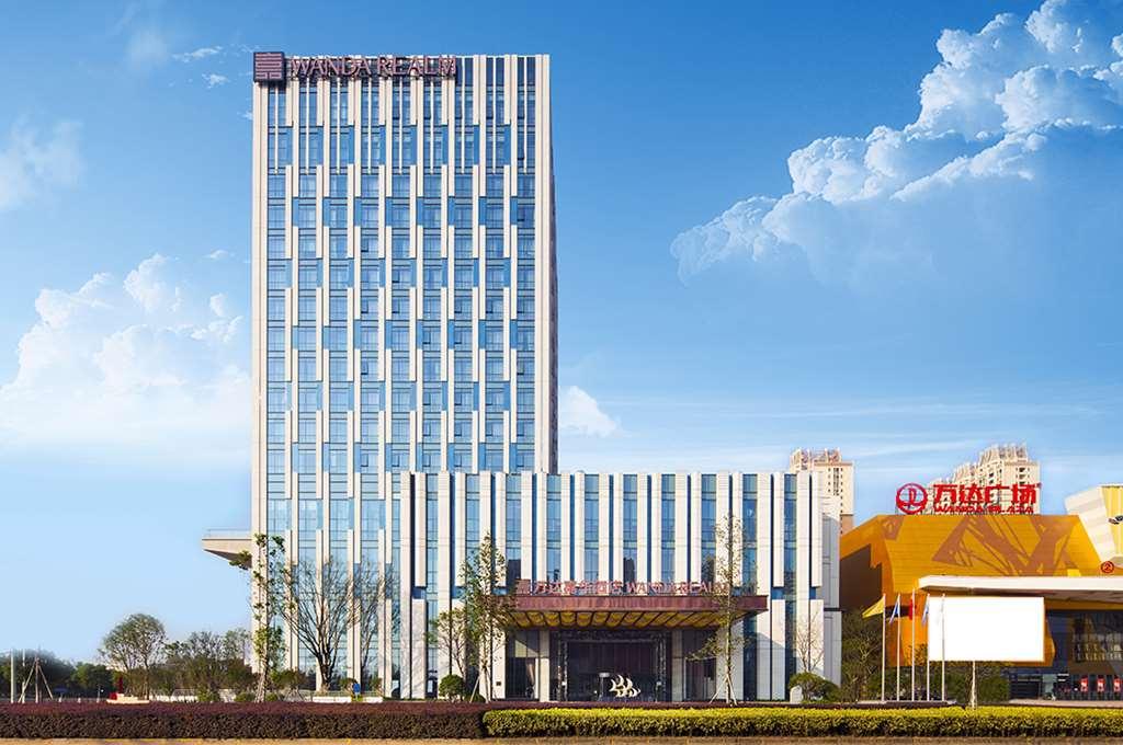 Wanda Realm Yiwu Hotel Yiwu  Luaran gambar
